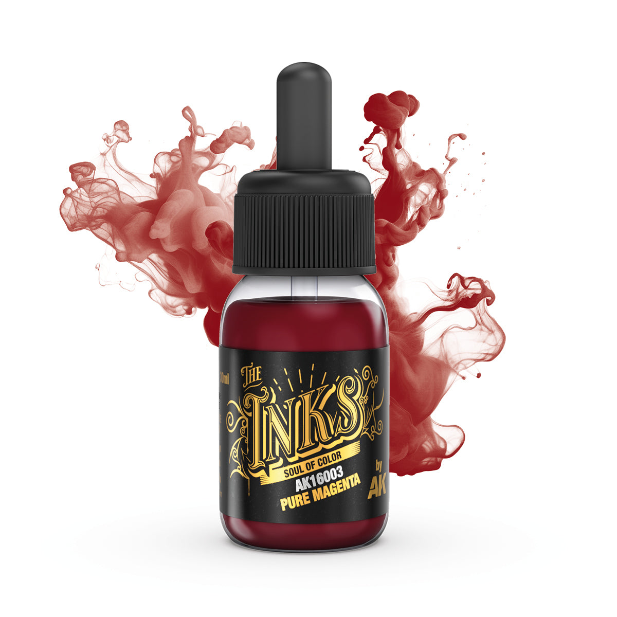 Pure Magenta - AK