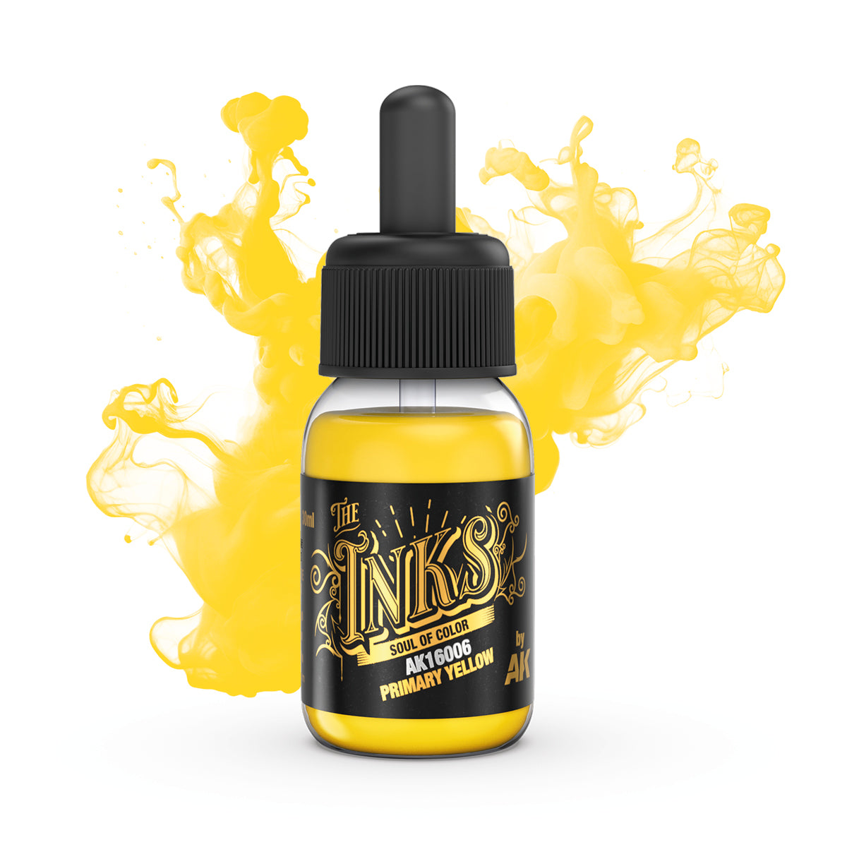 Primary Yellow - AK
