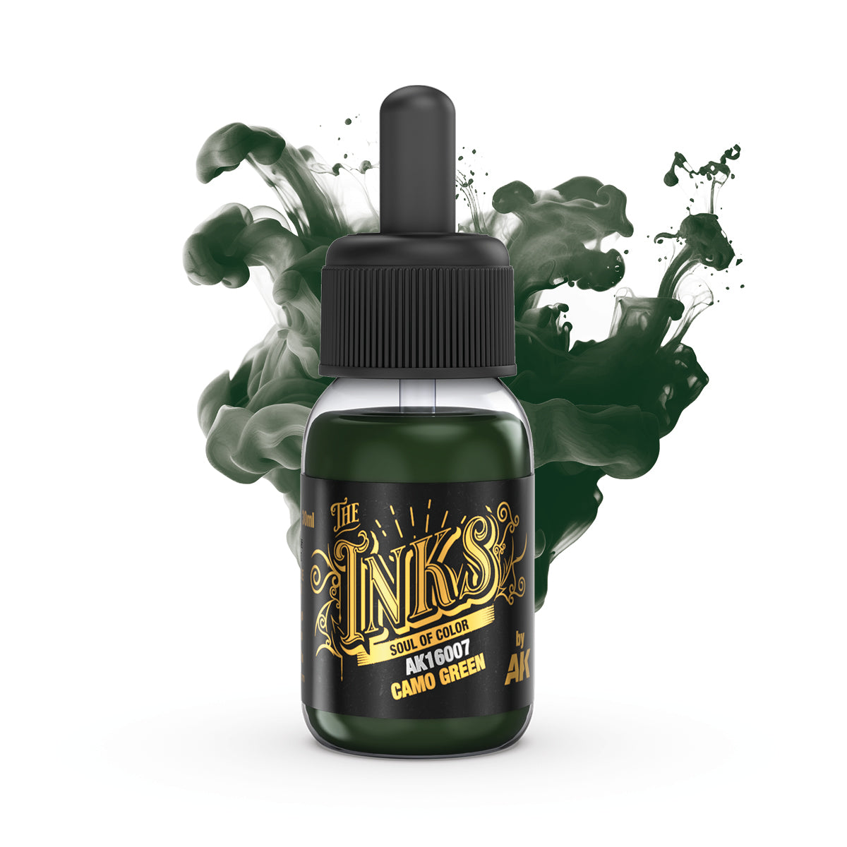 Camo Green - AK