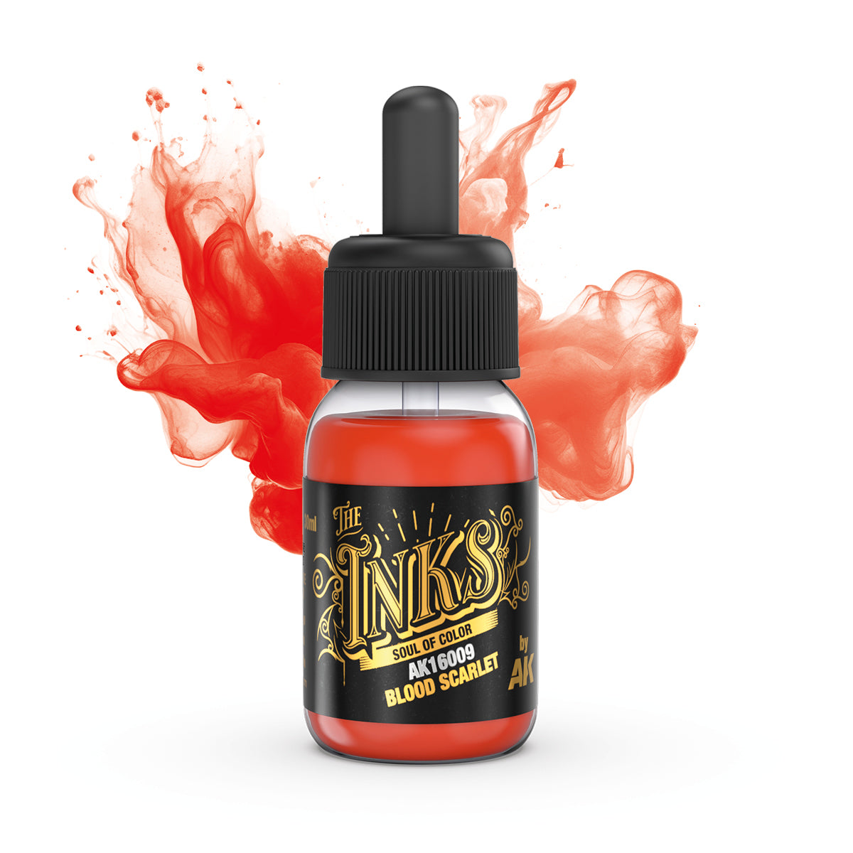 Blood Scarlet - AK