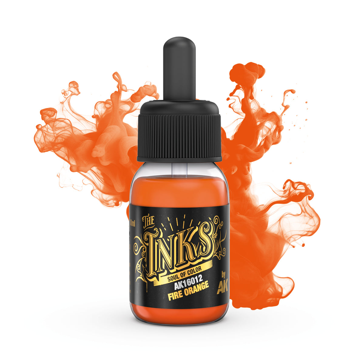 Fire Orange - AK