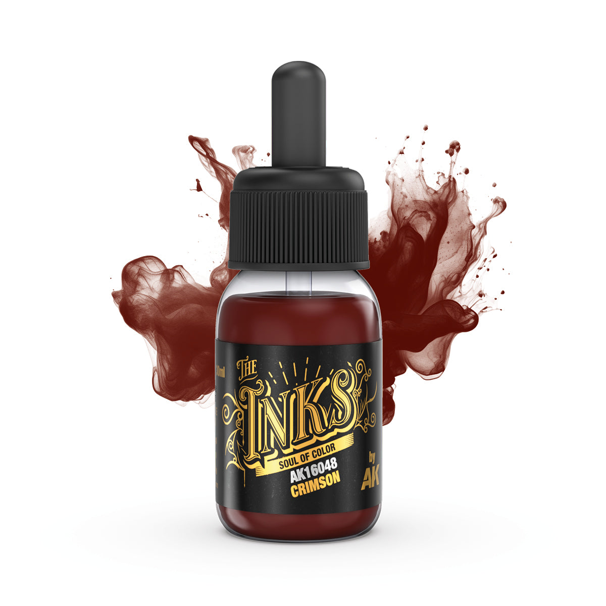 CRIMSON - AK