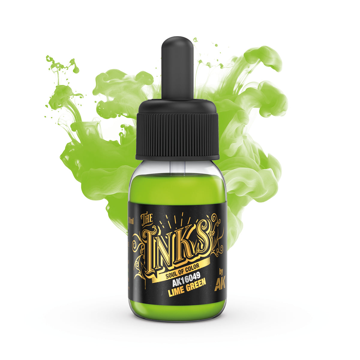 LIME GREEN - AK