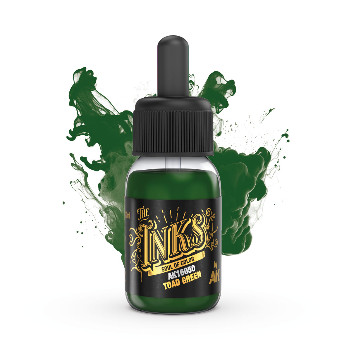 TOAD GREEN - AK
