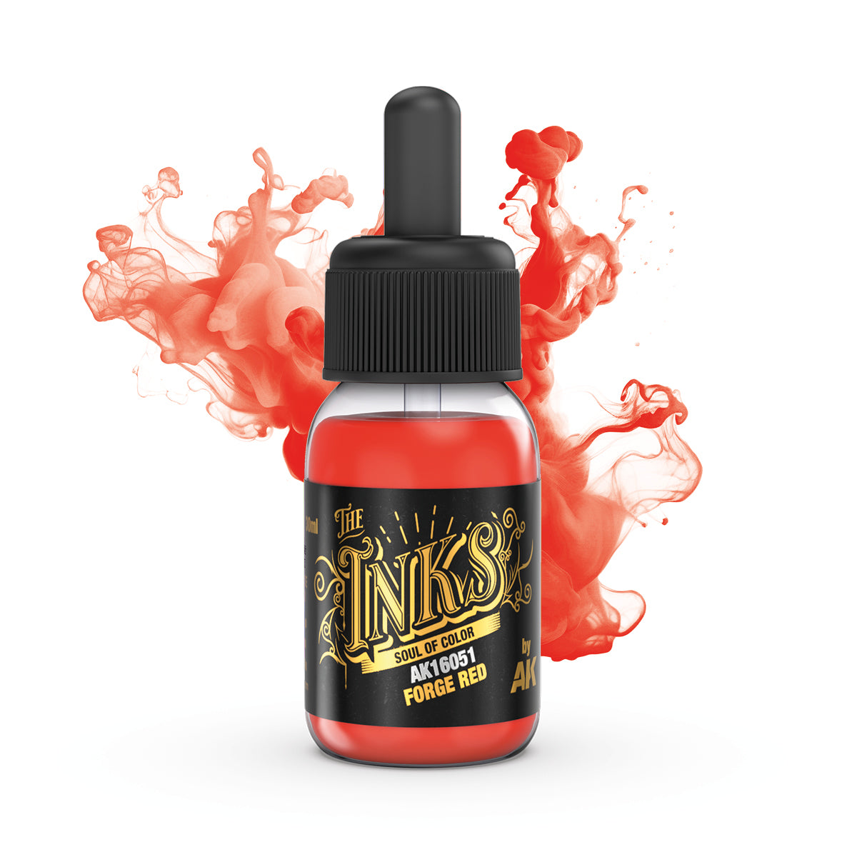 FORGE RED - AK