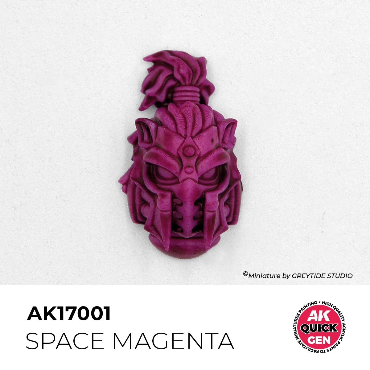 SPACE MAGENTA – QUICK GEN COLOR - vista 3 - AK