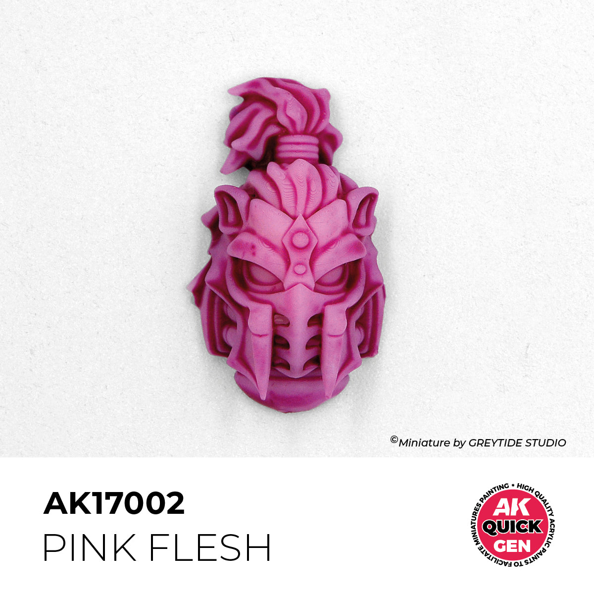 PINK FLESH – QUICK GEN COLOR - vista 3 - AK