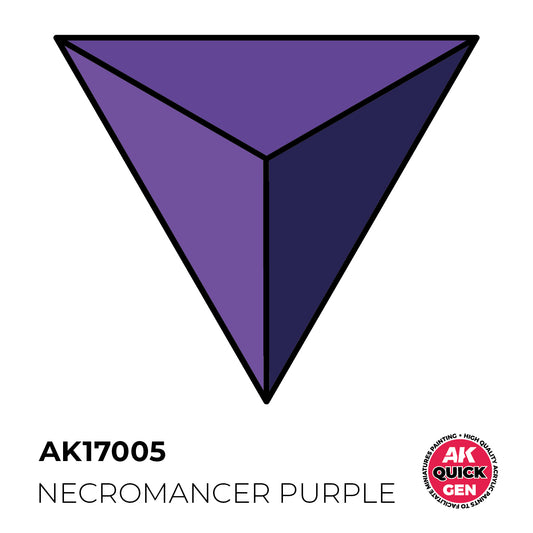 NECROMANCER PURPLE – QUICK GEN COLOR