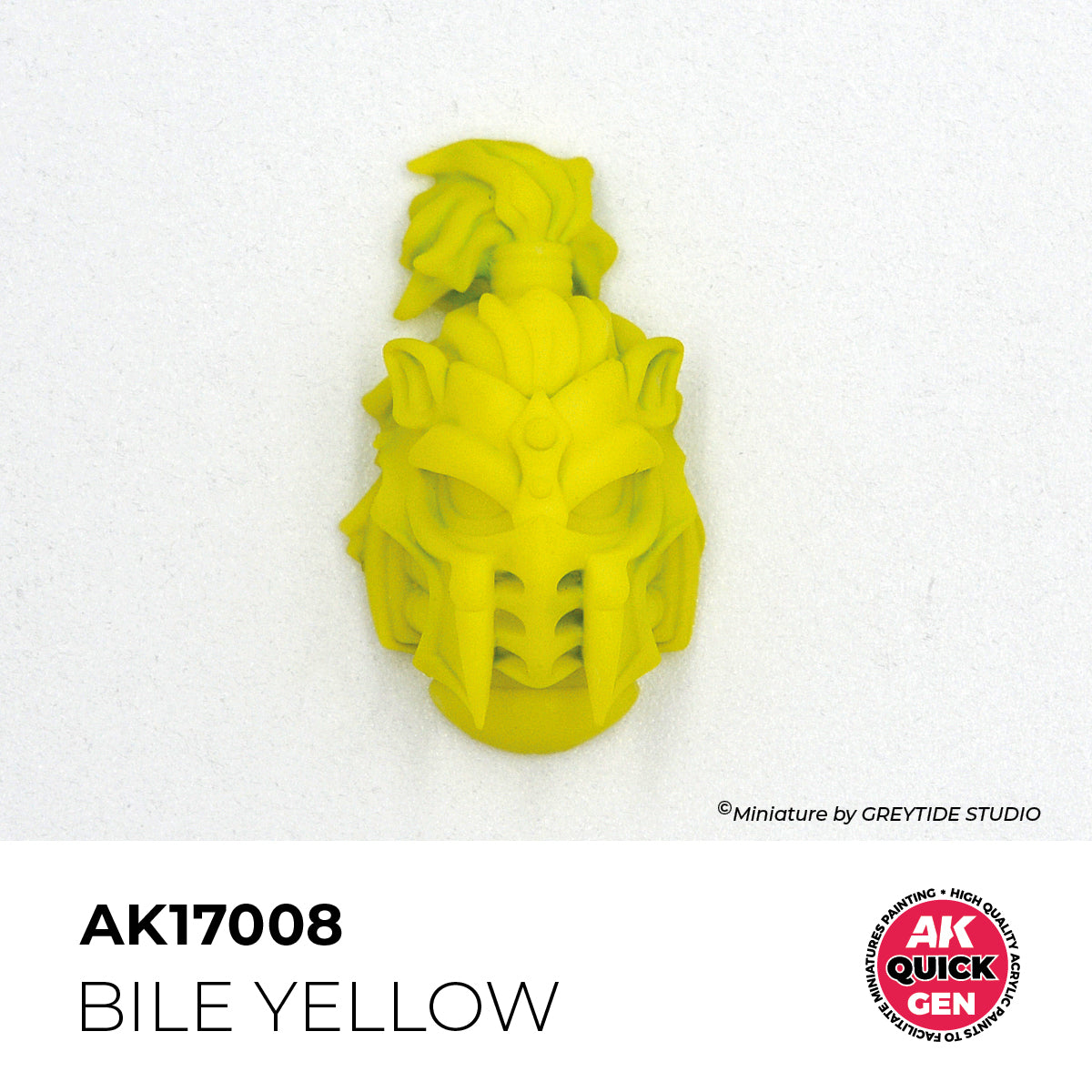 BILE YELLOW – QUICK GEN COLOR - vista 3 - AK