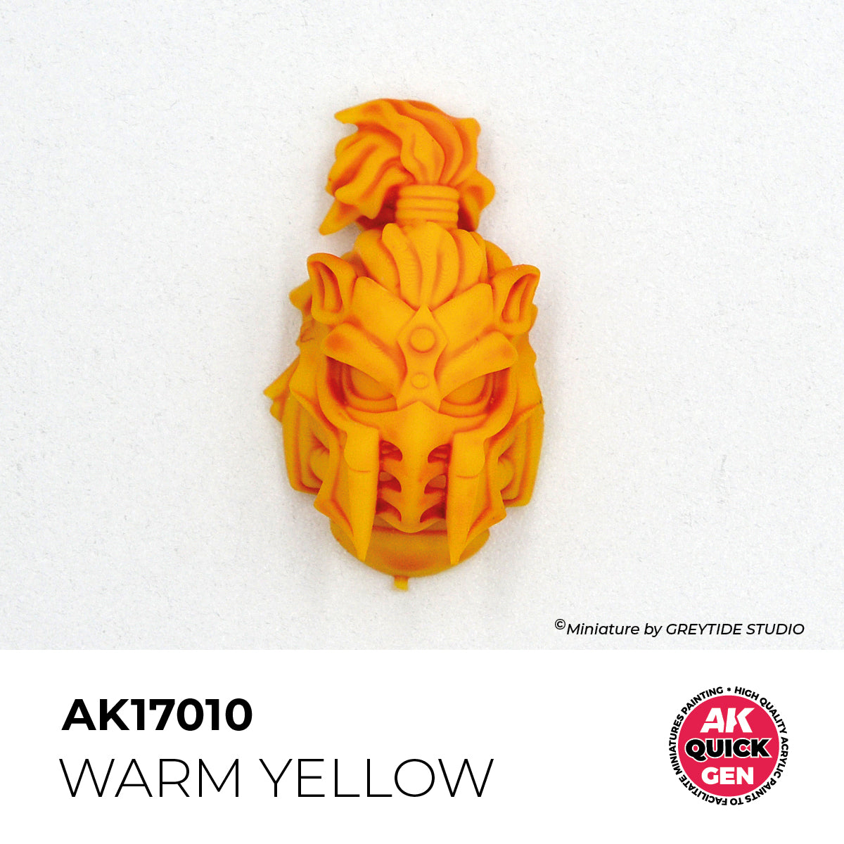 WARM YELLOW- QUICK GEN COLOR - vista 3 - AK