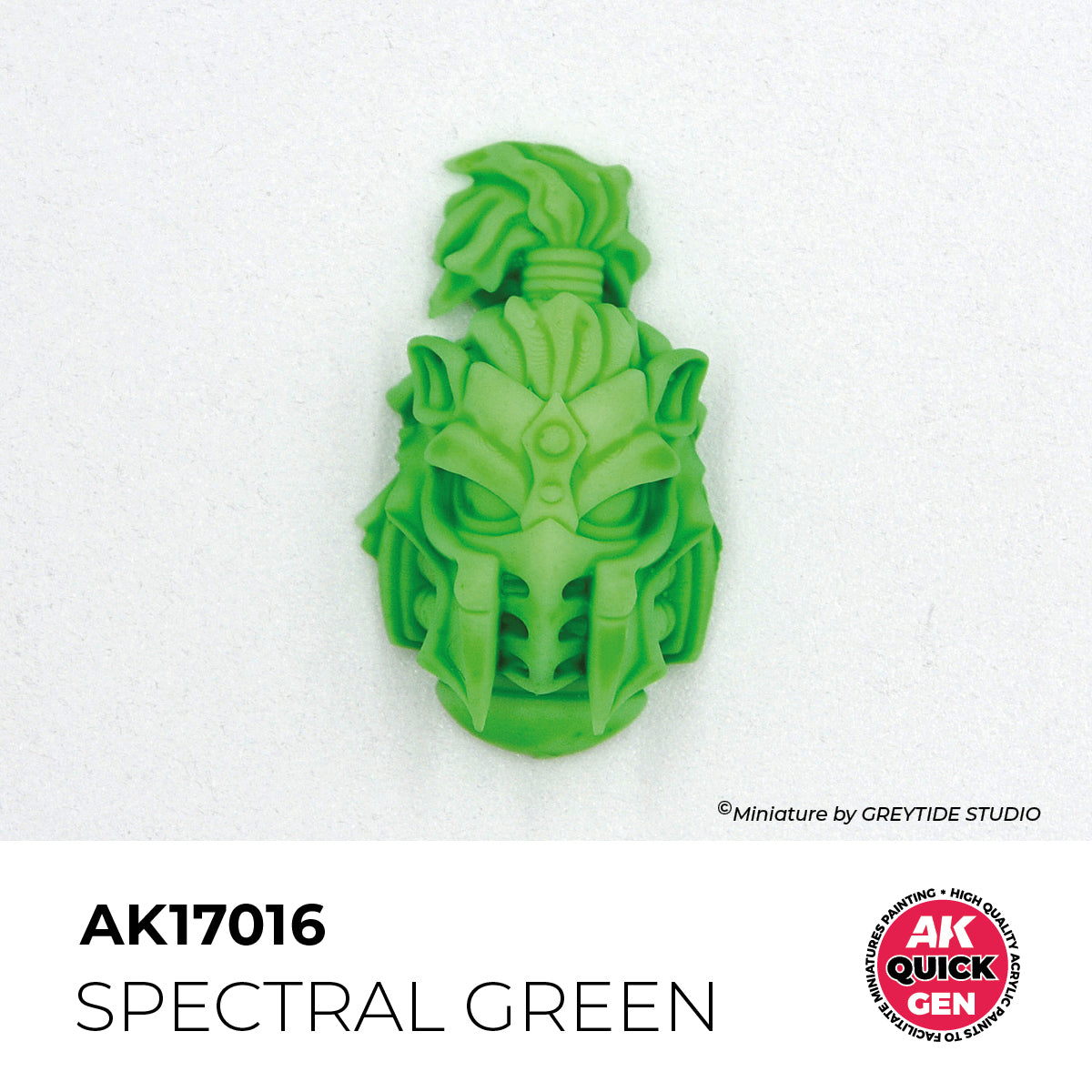 SPECTRAL GREEN – QUICK GEN COLOR - vista 3 - AK