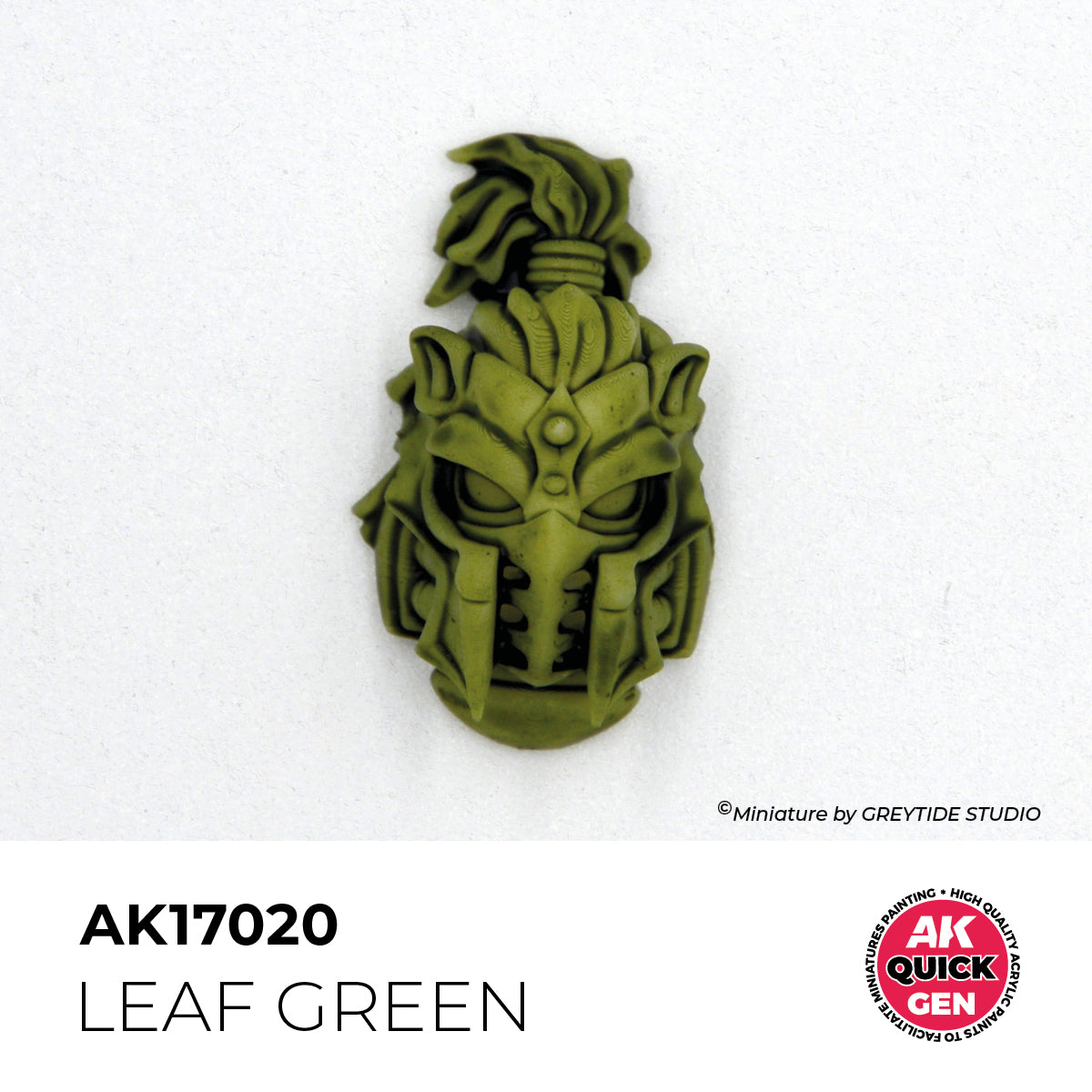 LEAF GREEN – QUICK GEN COLOR - vista 3 - AK