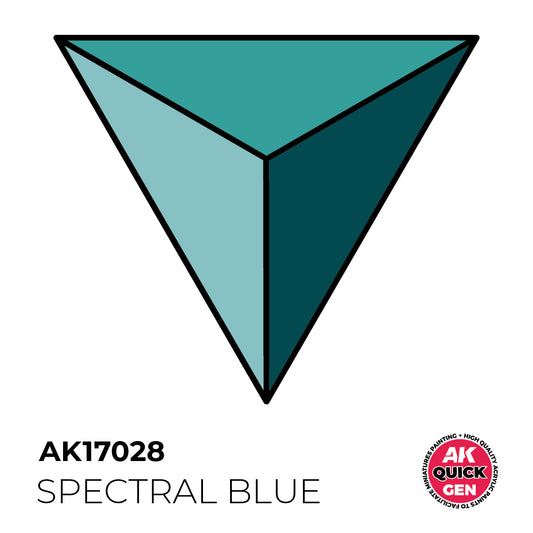 SPECTRAL BLUE – QUICK GEN COLOR
