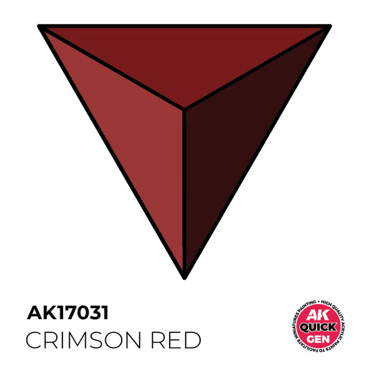 CRIMSON RED – QUICK GEN COLOR