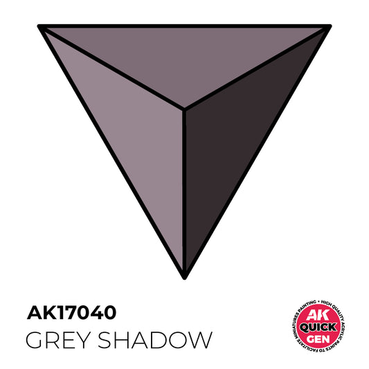 GREY SHADOW – QUICK GEN COLOR