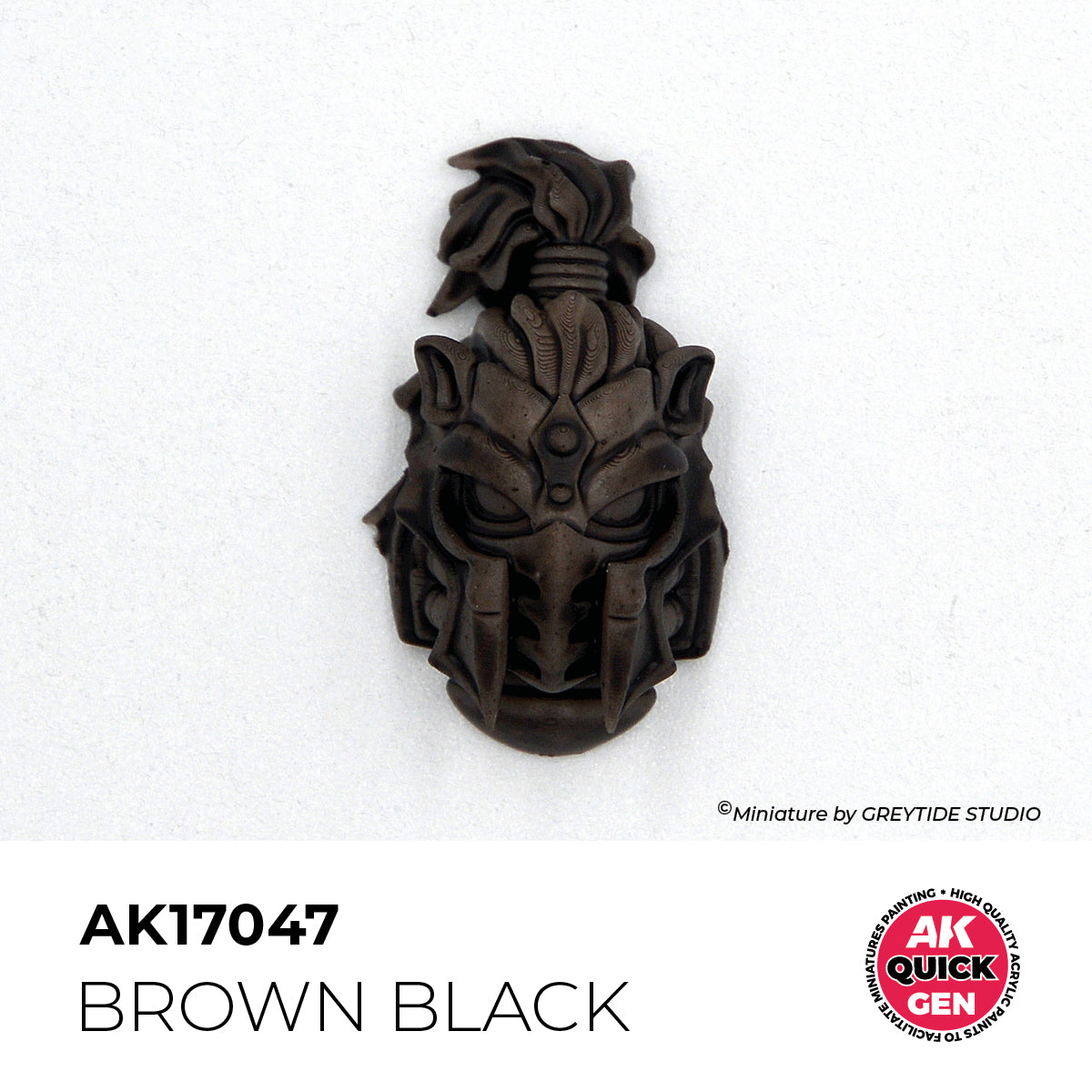 BROWN BLACK – QUICK GEN COLOR - vista 3 - AK