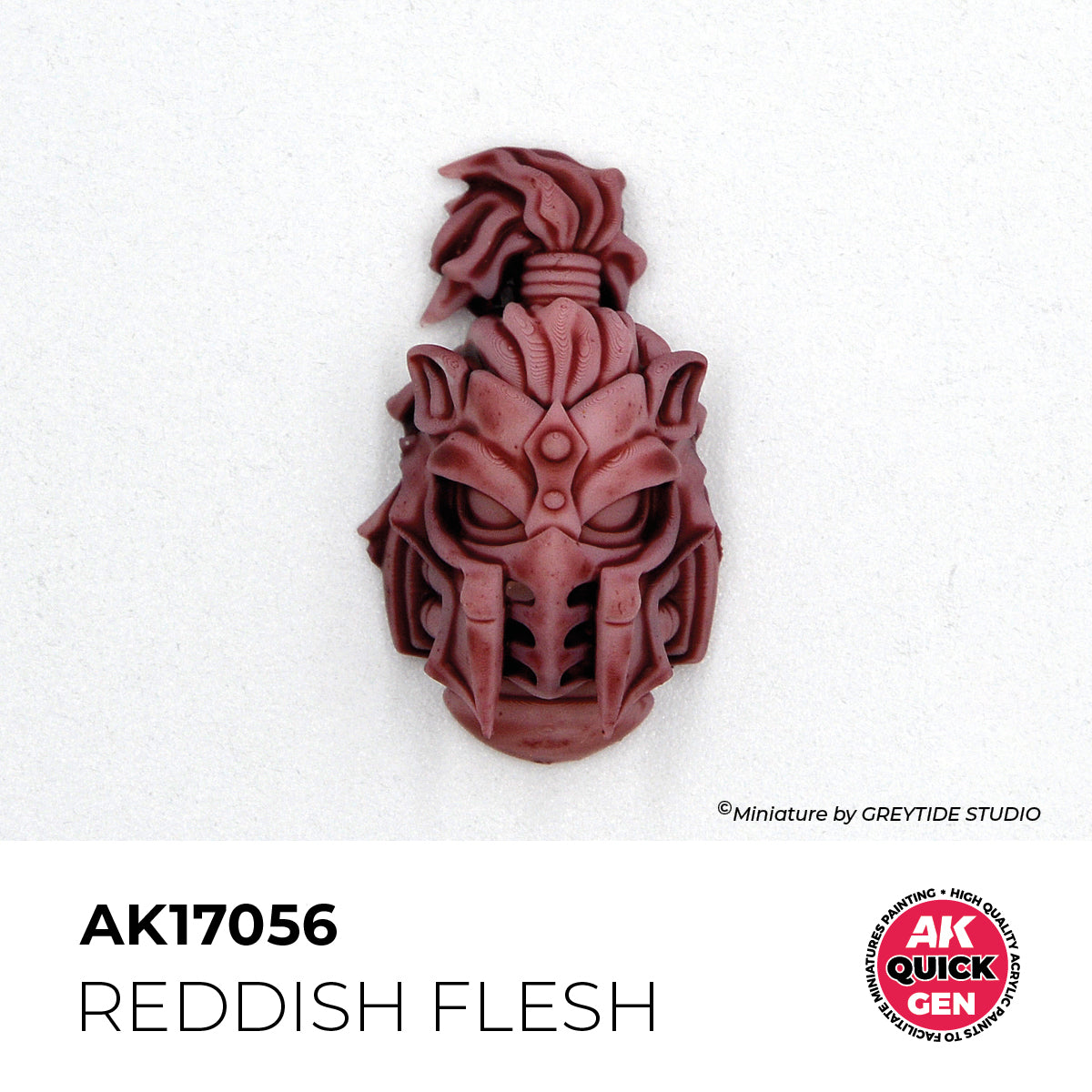 REDDISH FLESH – QUICK GEN COLOR - vista 3 - AK