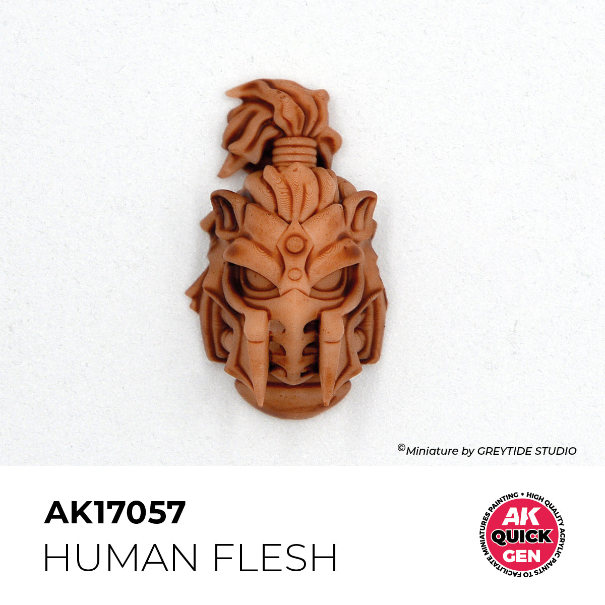 HUMAN FLESH – QUICK GEN COLOR - vista 3 - AK