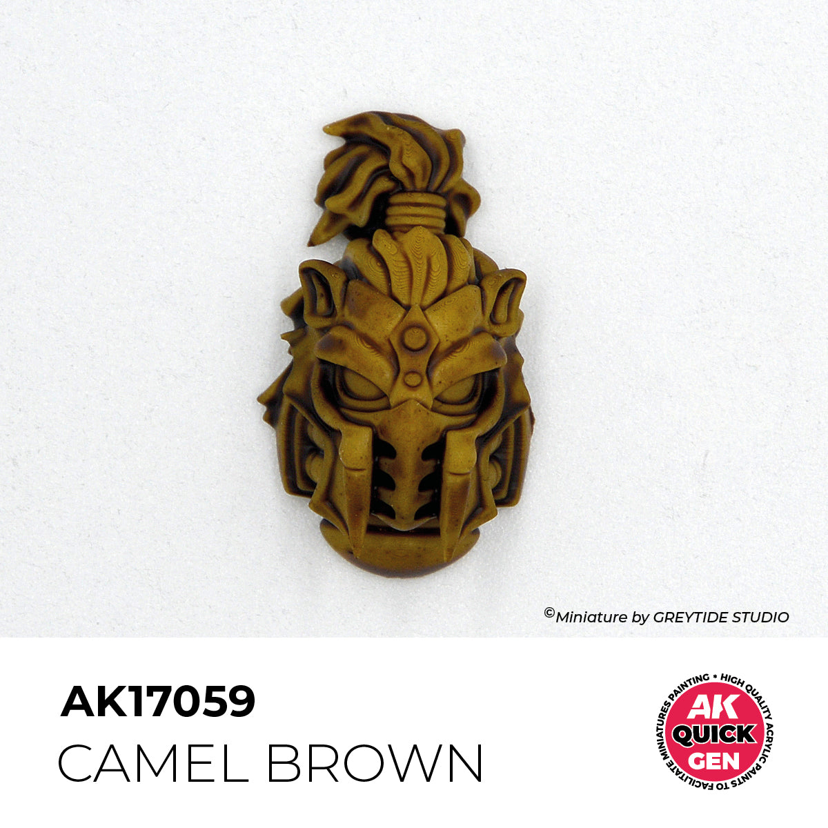 CAMEL BROWN – QUICK GEN COLOR - vista 3 - AK