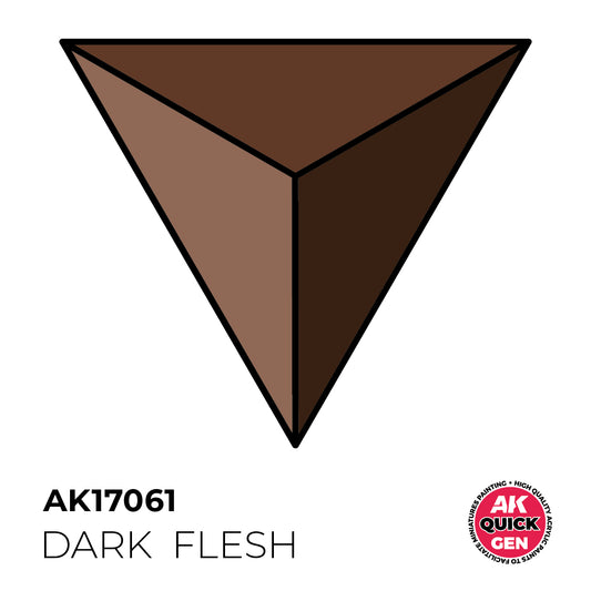 DARK FLESH – QUICK GEN COLOR