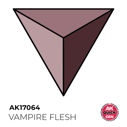 VAMPIRE FLESH – QUICK GEN COLOR
