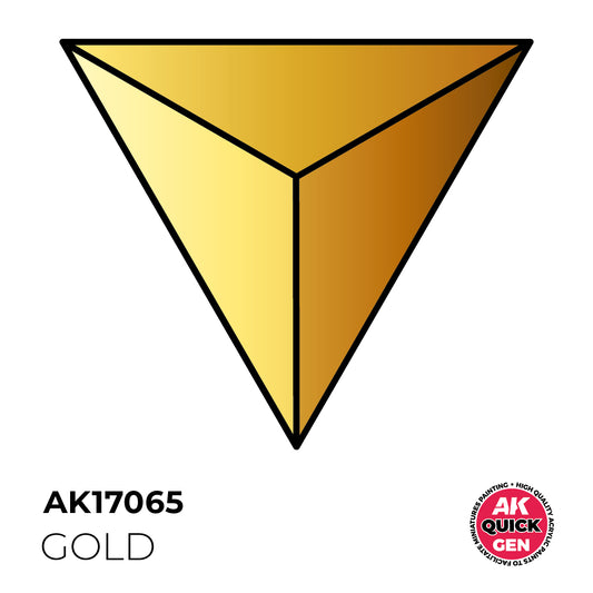 GOLD – QUICK GEN COLOR