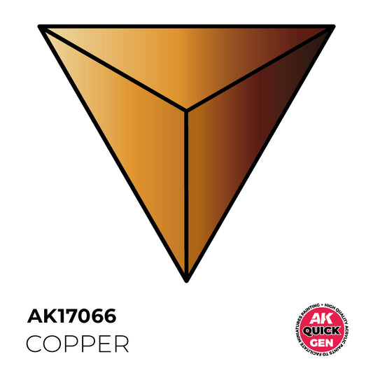COPPER – QUICK GEN COLOR
