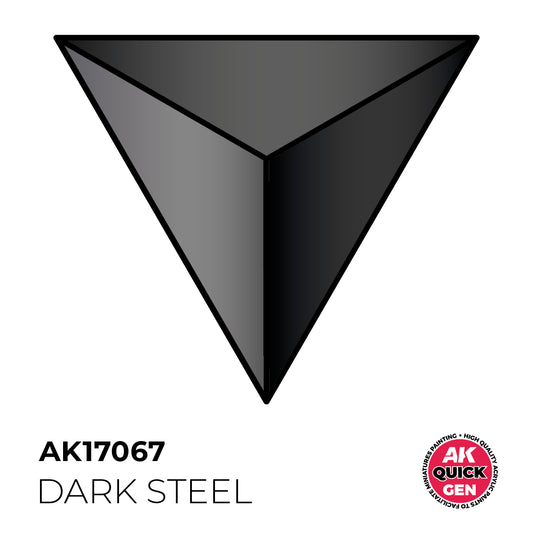 DARK STEEL – QUICK GEN COLOR