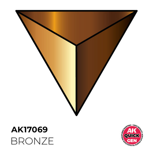 BRONZE – QUICK GEN COLOR