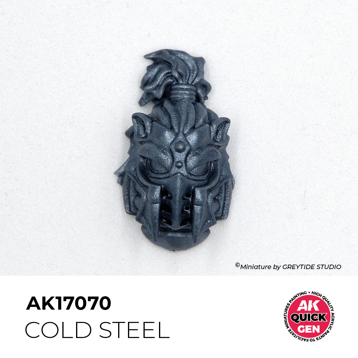COLD STEEL – QUICK GEN COLOR - vista 3 - AK