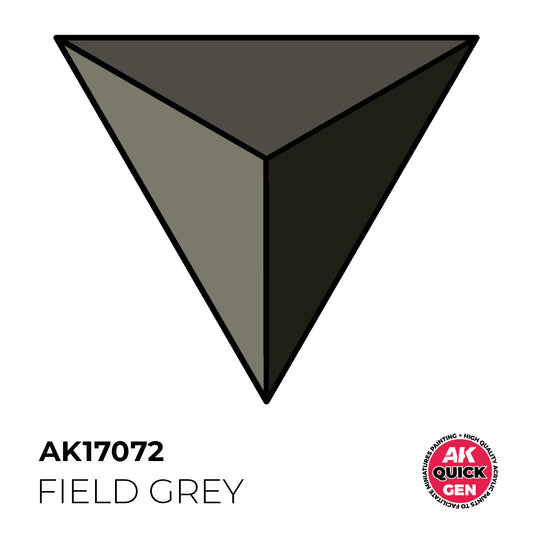 FIELD GREY – QUICK GEN COLOR