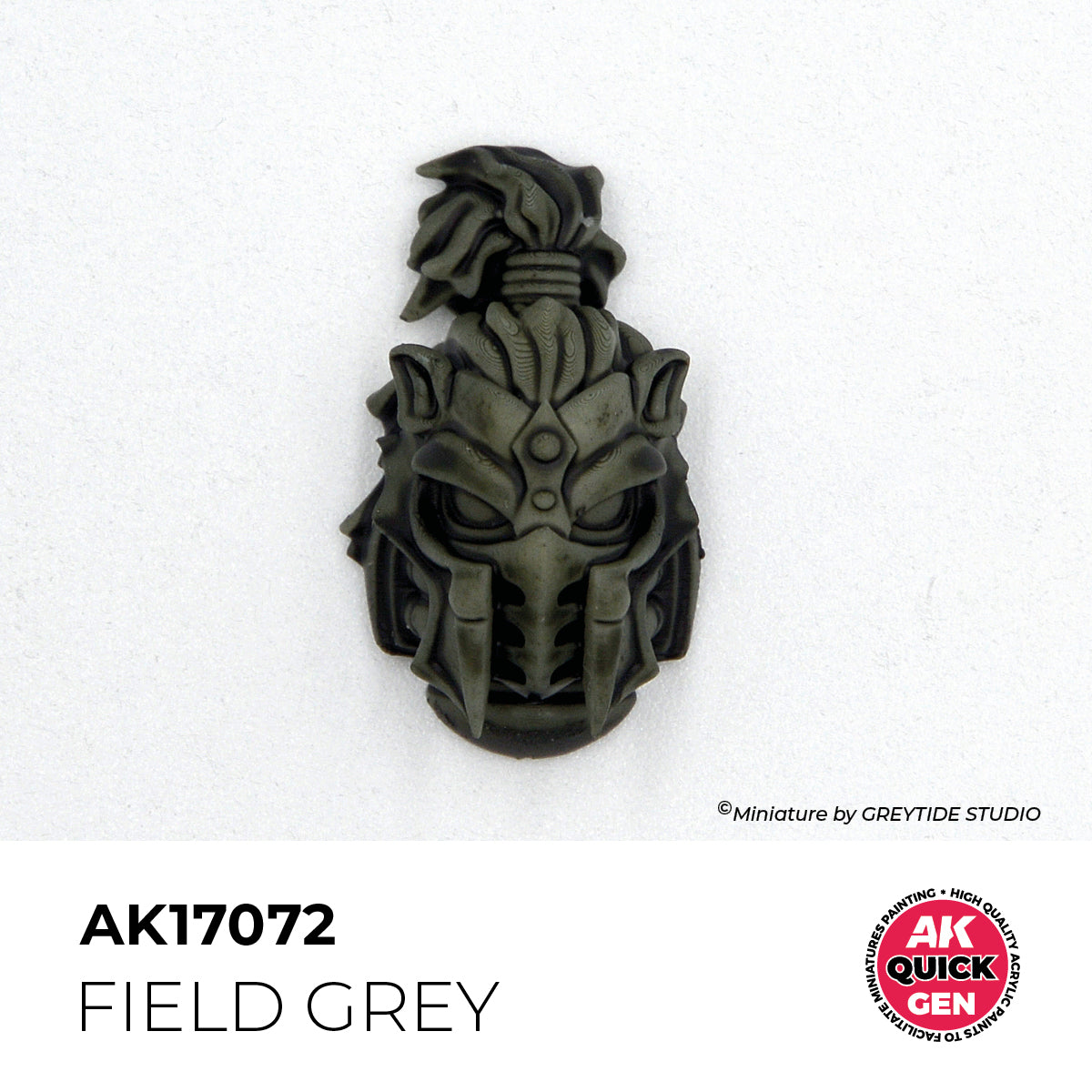 FIELD GREY – QUICK GEN COLOR - vista 3 - AK