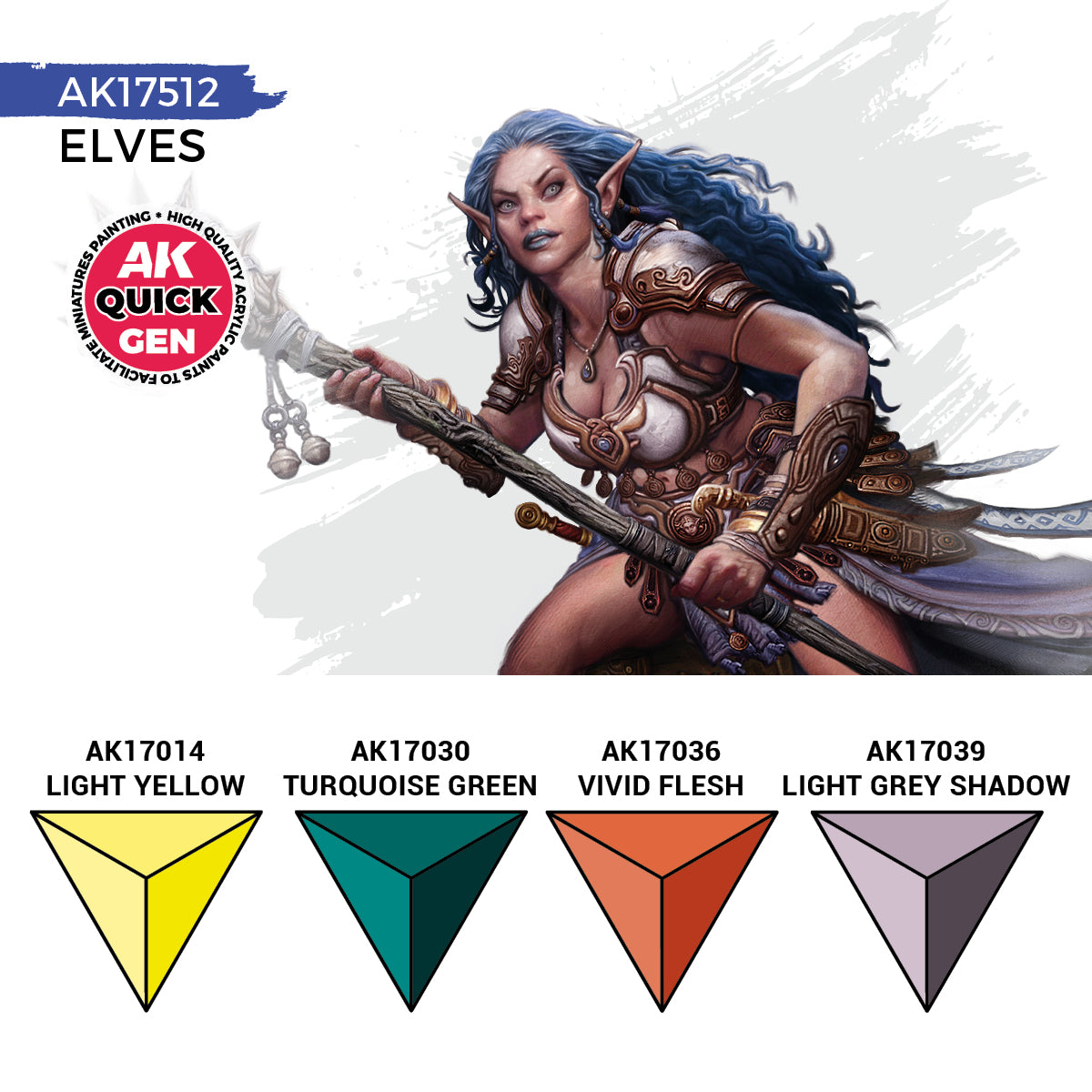 ELVES – QUICK GEN SET - vista 3 - AK