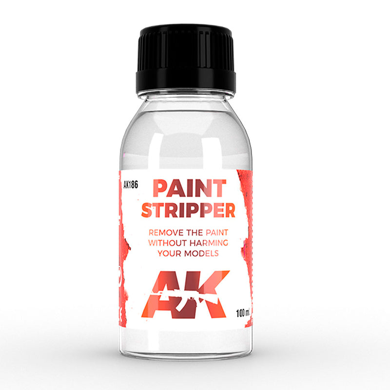 Paint Stripper – Decapante de pintura 100ml - AK