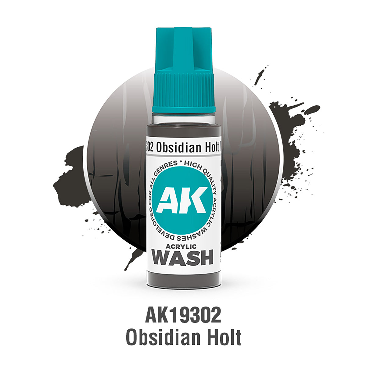 Ak19302 Obsidian Holt Wash - AK