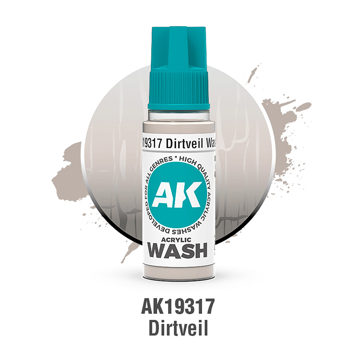 Ak19317 Dirtveil Wash - AK