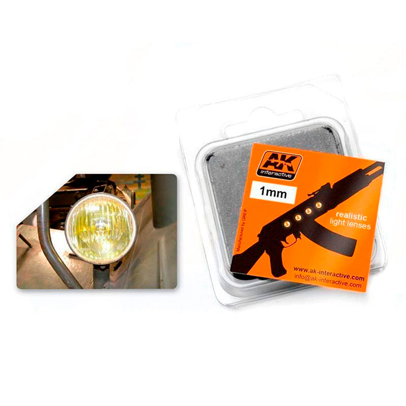 AMBER 1mm - AK