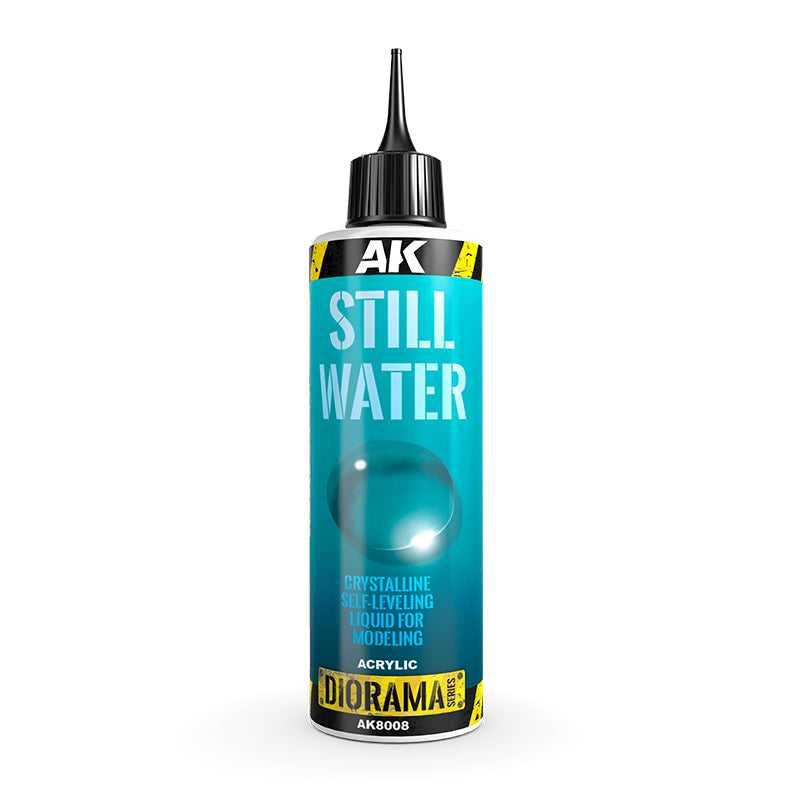 still water 250ML – agua natural - AK