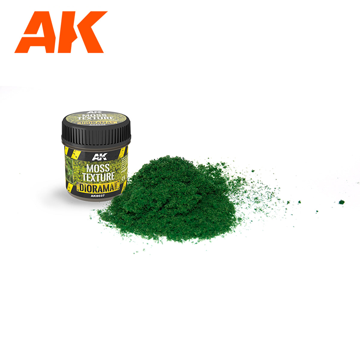 MOSS TEXTURE – TEXTURA DE MUSGO 100ml - vista 2 - AK