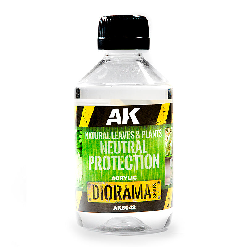 HOJAS Y PLANTAS NATURALES – PROTECTION NEUTRA - AK