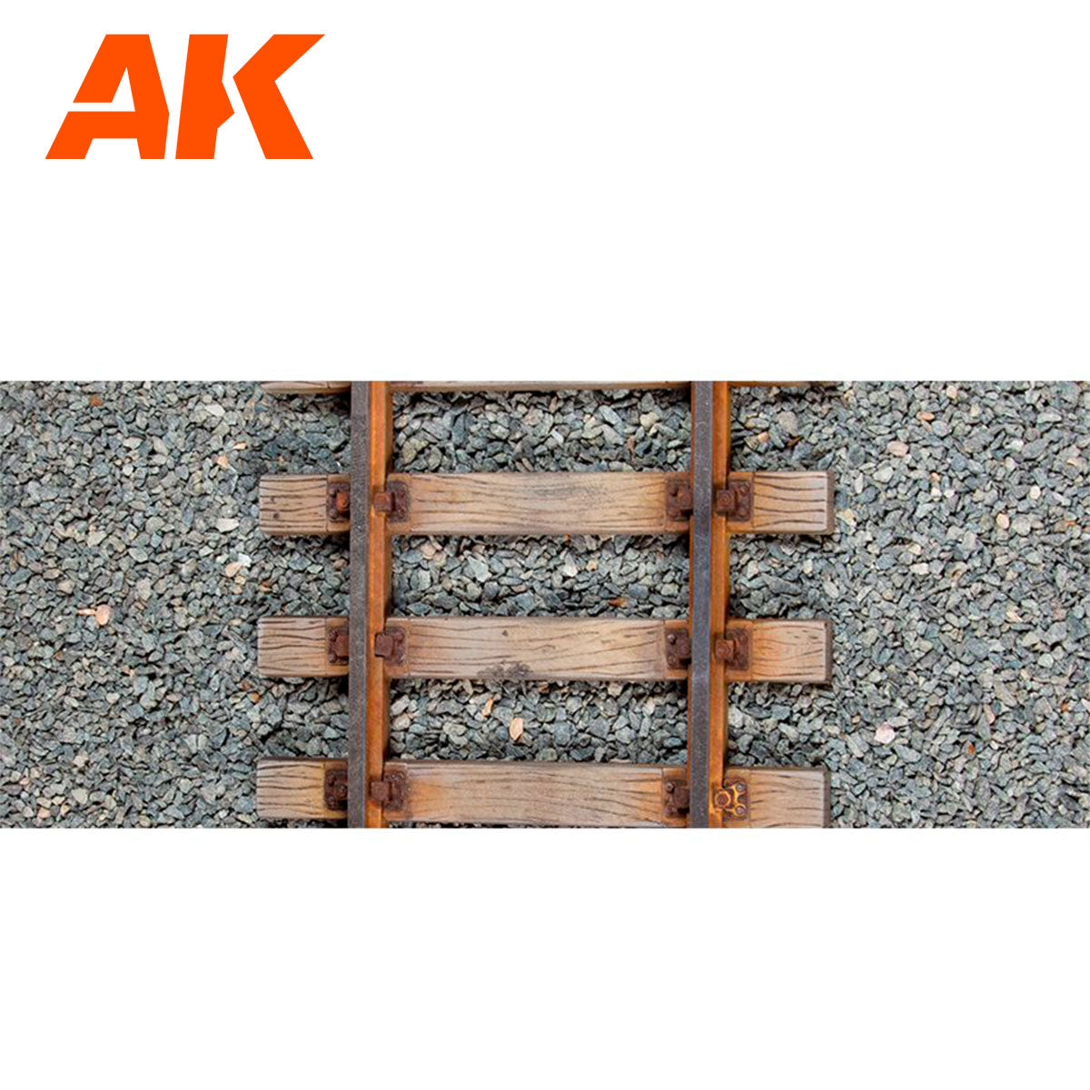 RAILROAD BALLAST - vista 3 - AK