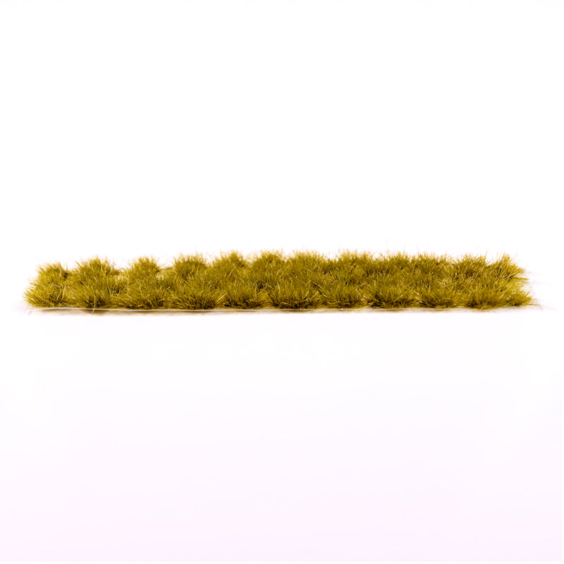TUFTS (MATAS) VERDE VERANO 6mm - vista 3 - AK