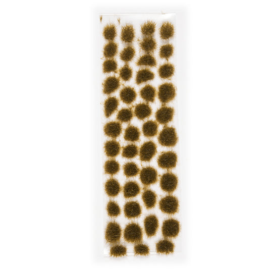 TUFTS (MATAS) VERDE VERANO 2mm