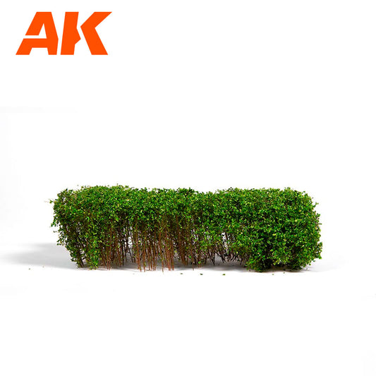 SPRING GREEN SHRUBBERIES 1:35 / 75MM / 90MM