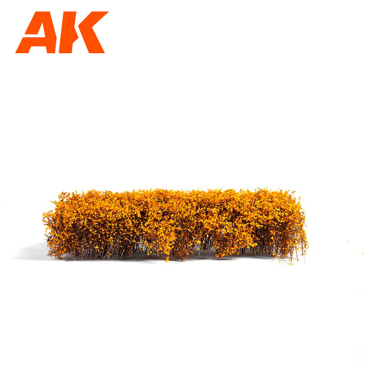 AUTUMN YELLOW SHRUBBERIES 1:35 / 75MM / 90MM - vista 2 - AK