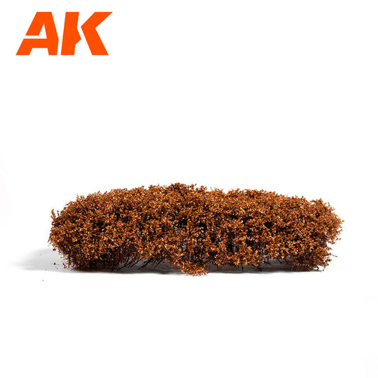 AUTUMN BROWN SHRUBBERIES 1:35 / 75MM / 90MM