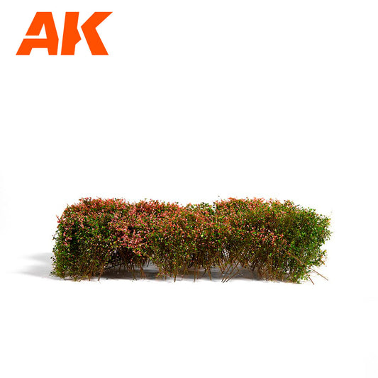 BLOMMING PINK SHRUBBERIES 1:35 / 75MM / 90MM