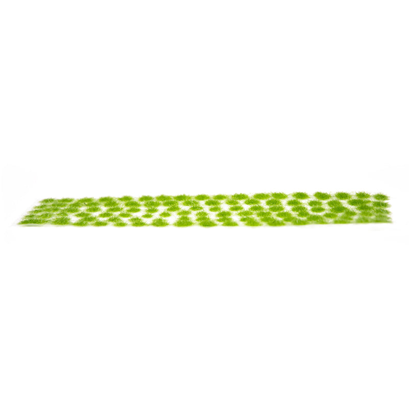 LIGHT GREEN TUFTS 2MM - vista 3 - AK