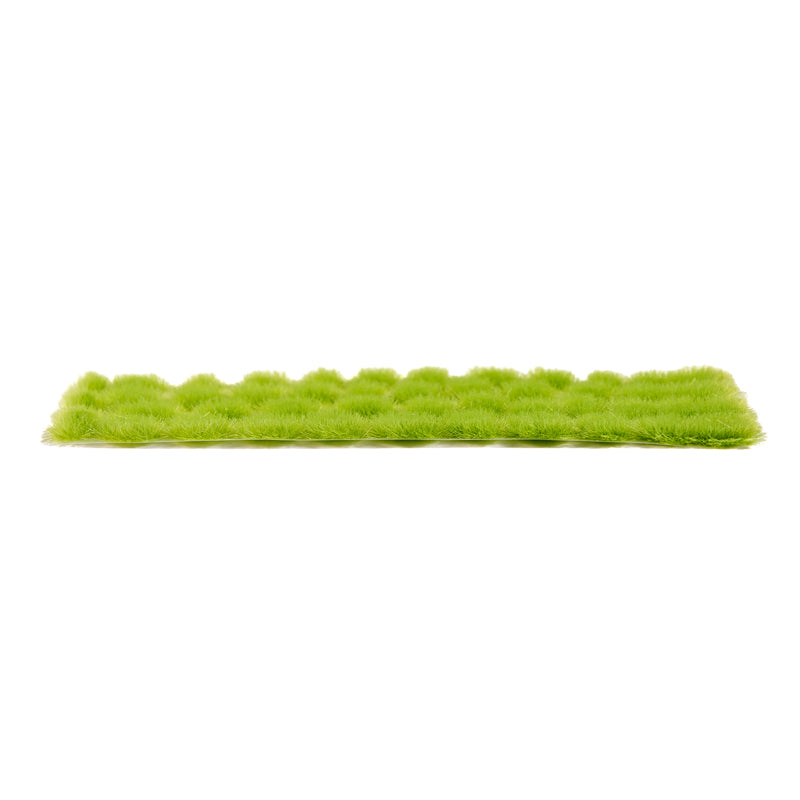 LIGHT GREEN TUFTS 4MM - vista 3 - AK