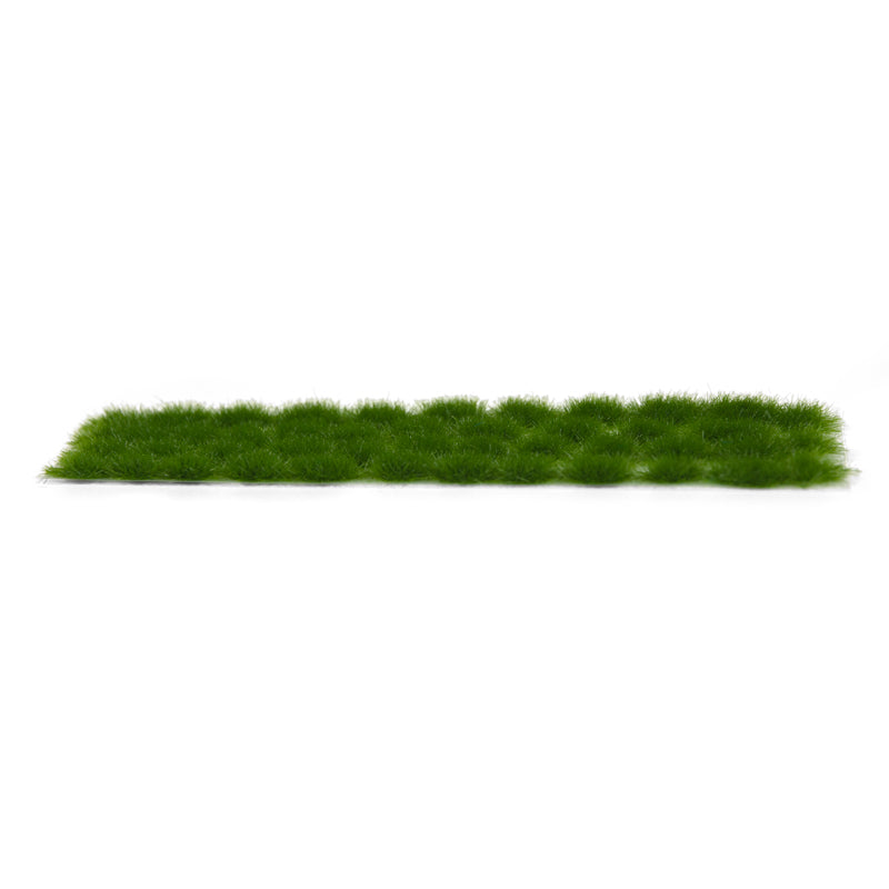 DARK GREEN TUFTS 4MM - vista 3 - AK